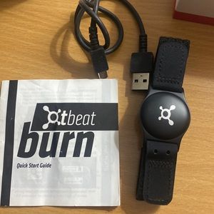 Orange Theory OT beat Heart Moniter